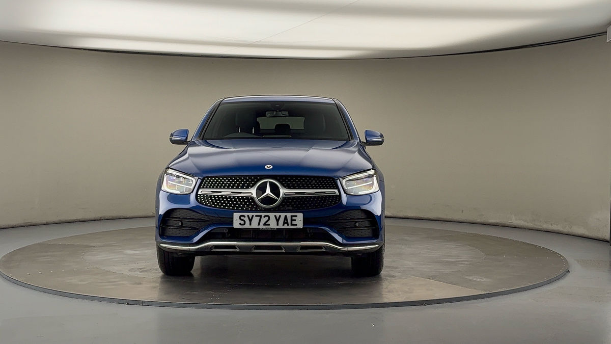 Used Mercedes-Benz GLC 2022 for sale - 75974880: Photo 3