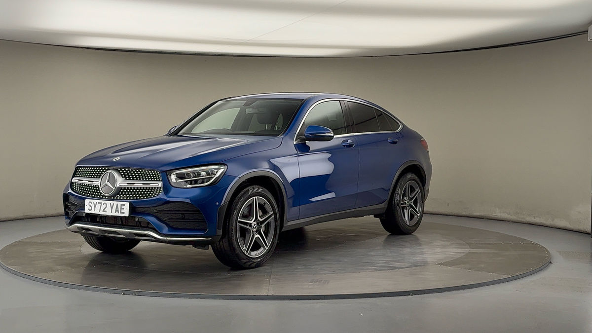 Used Mercedes-Benz GLC 2022 for sale - 75974880: Photo 30