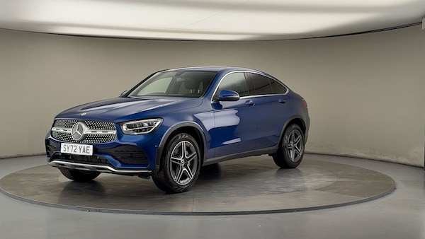 Used Mercedes-Benz GLC 2022 for sale - 75974880: Photo 30