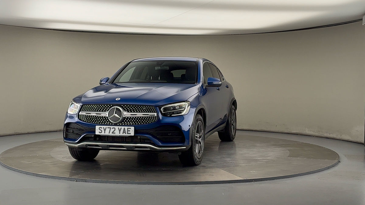 Used Mercedes-Benz GLC 2022 for sale - 75974880: Photo 31