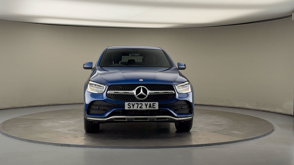 Used Mercedes-Benz GLC 2022 for sale - 75974880: Photo 32