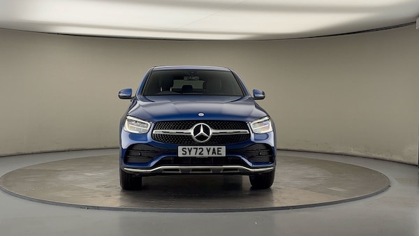 Used Mercedes-Benz GLC 2022 for sale - 75974880: Photo 32