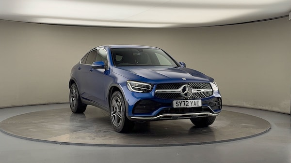 Used Mercedes-Benz GLC 2022 for sale - 75974880: Photo 33