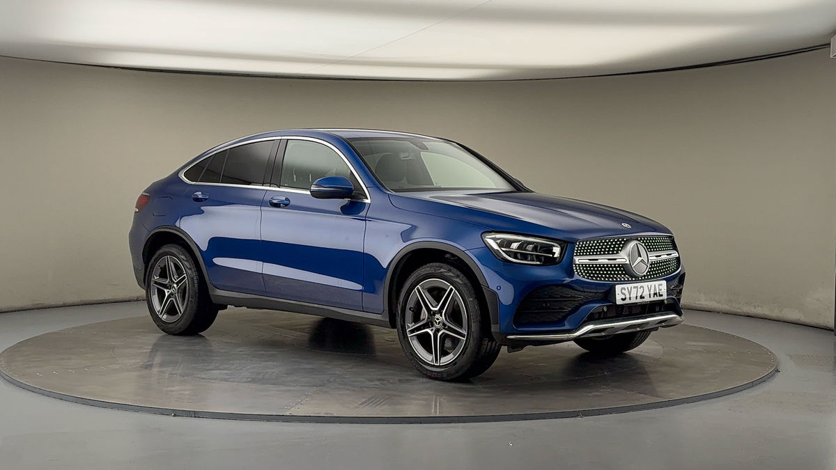 Used Mercedes-Benz GLC 2022 for sale - 75974880: Photo 34