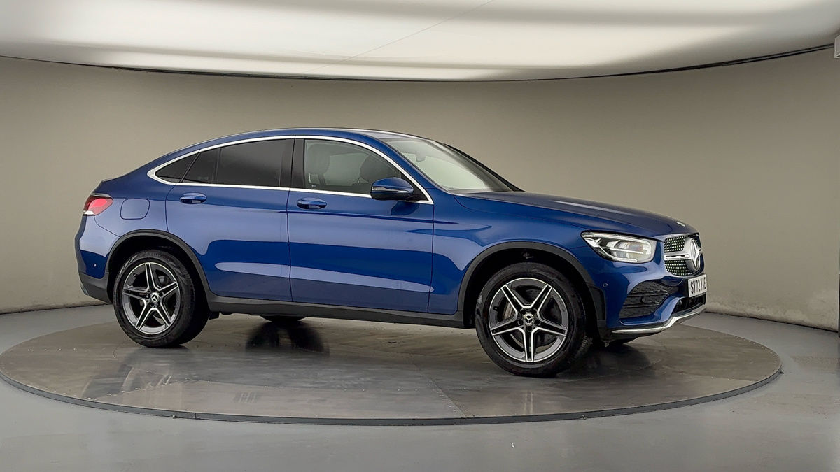 Used Mercedes-Benz GLC 2022 for sale - 75974880: Photo 35