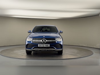 Used Mercedes-Benz GLC 2022 for sale - 75974880: Photo