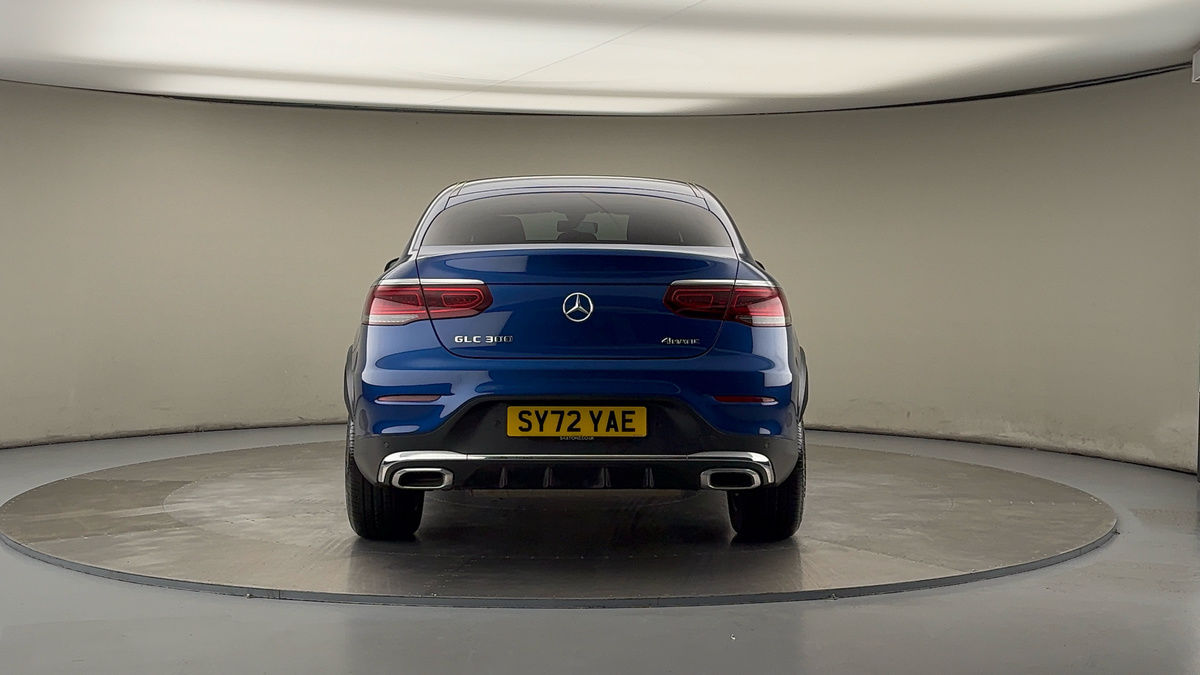 Used Mercedes-Benz GLC 2022 for sale - 75974880: Photo 4