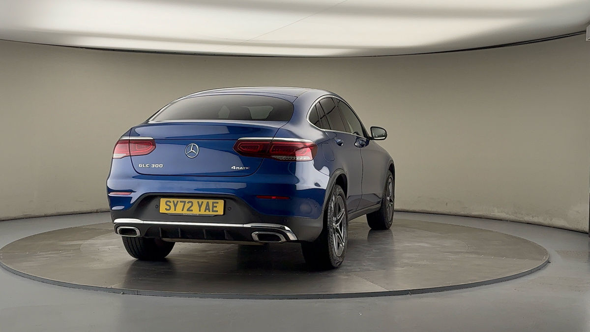 Used Mercedes-Benz GLC 2022 for sale - 75974880: Photo 40