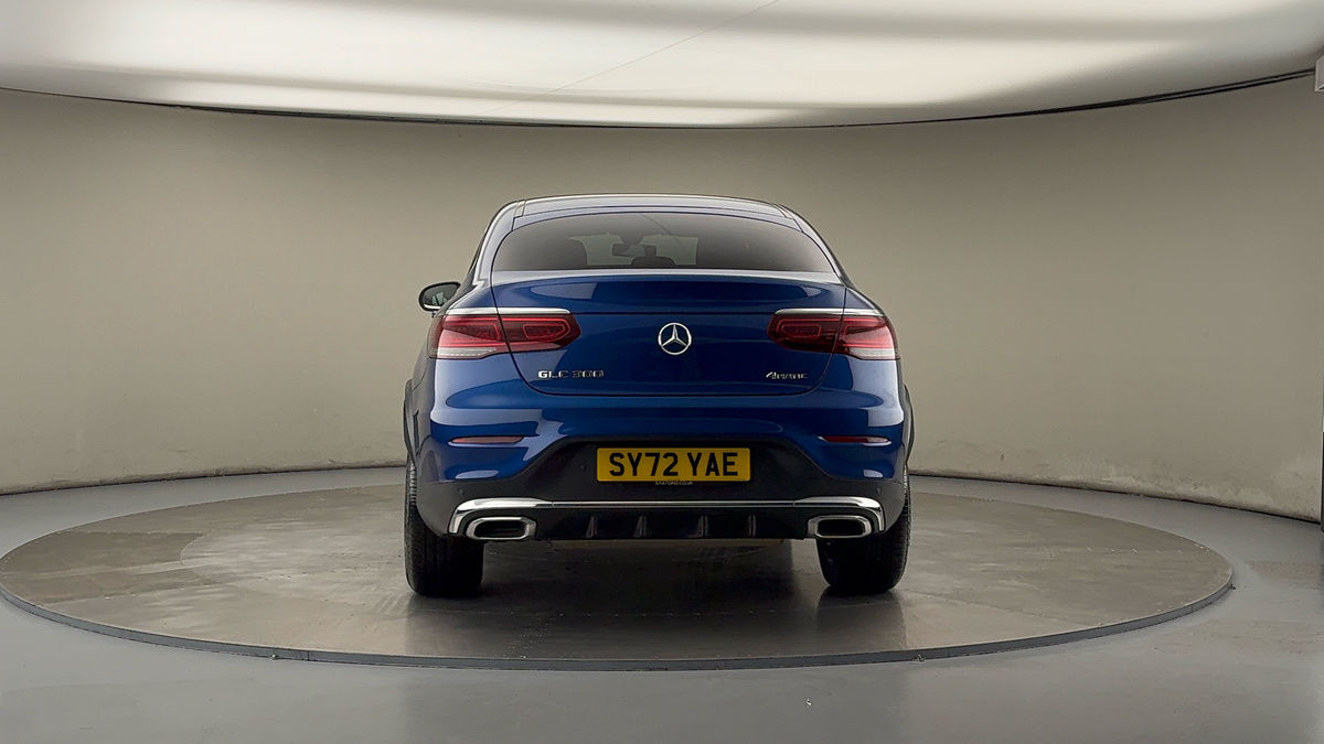 Used Mercedes-Benz GLC 2022 for sale - 75974880: Photo 41