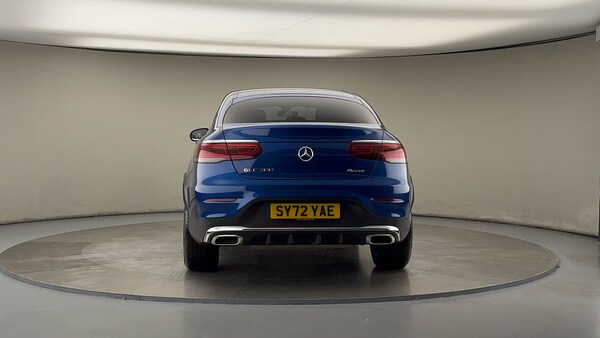 Used Mercedes-Benz GLC 2022 for sale - 75974880: Photo 41