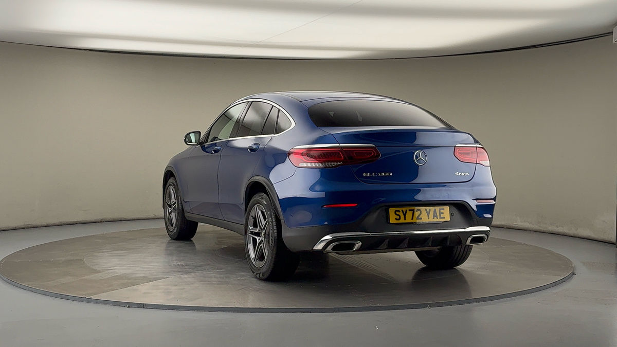 Used Mercedes-Benz GLC 2022 for sale - 75974880: Photo 42