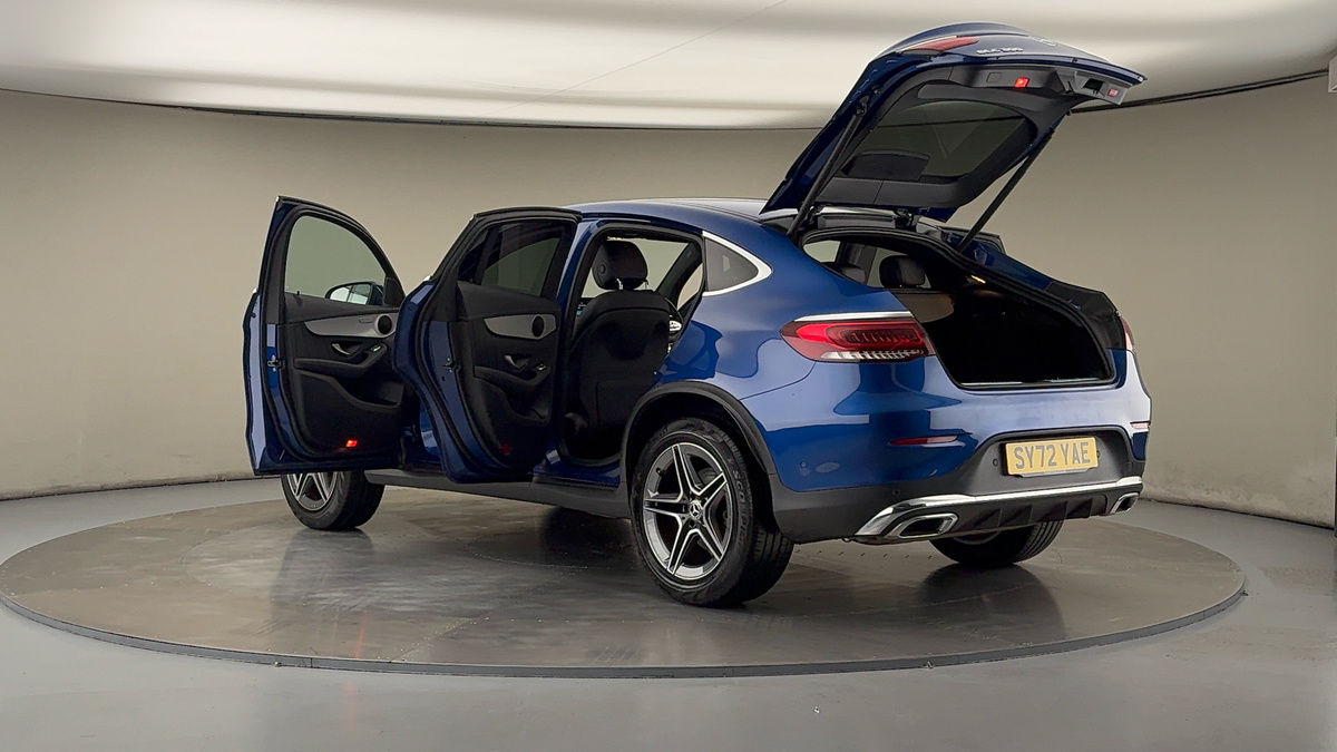 Used Mercedes-Benz GLC 2022 for sale - 75974880: Photo 43