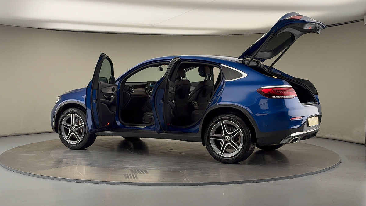 Used Mercedes-Benz GLC 2022 for sale - 75974880: Photo 45