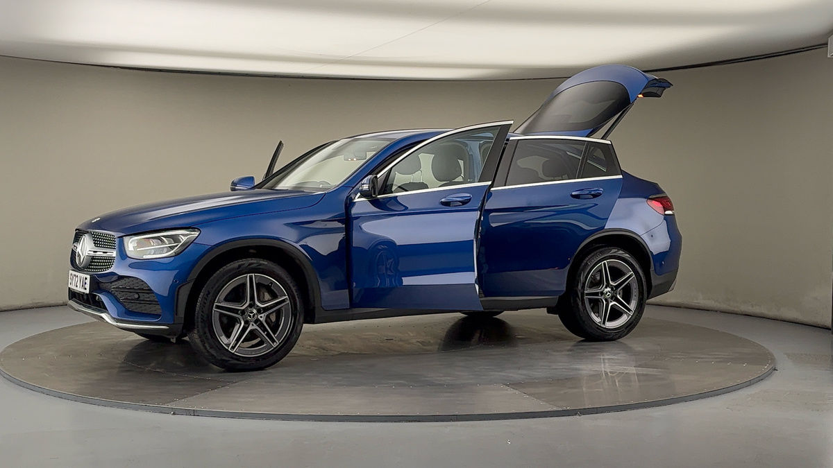 Used Mercedes-Benz GLC 2022 for sale - 75974880: Photo 48