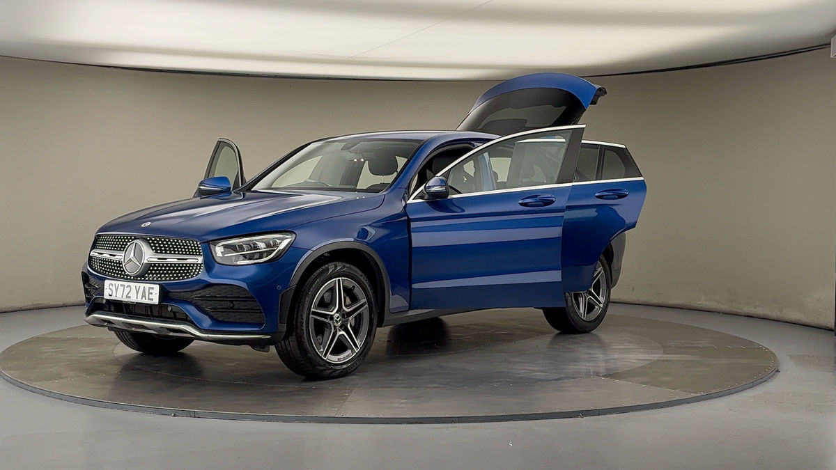 Used Mercedes-Benz GLC 2022 for sale - 75974880: Photo 49