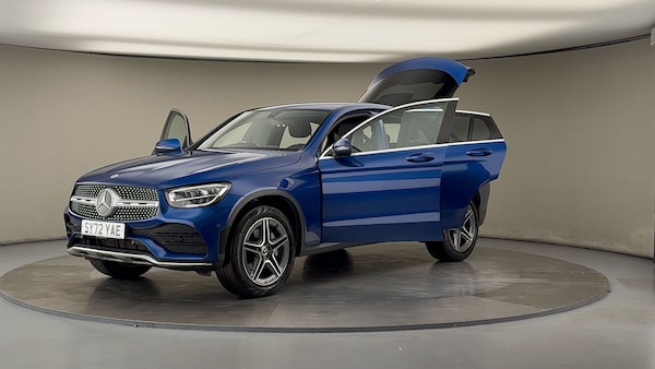 Used Mercedes-Benz GLC 2022 for sale - 75974880: Photo 49