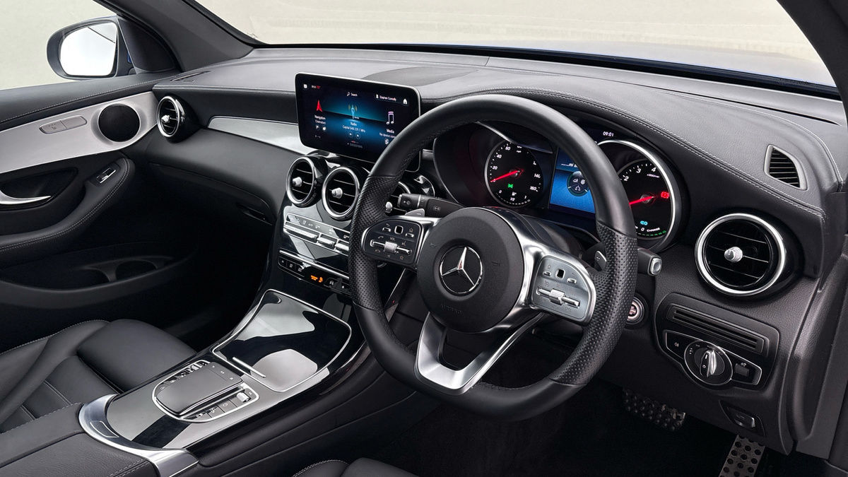 Used Mercedes-Benz GLC 2022 for sale - 75974880: Photo 5