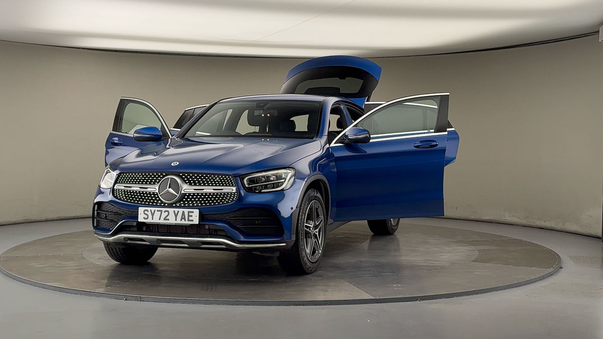 Used Mercedes-Benz GLC 2022 for sale - 75974880: Photo 50