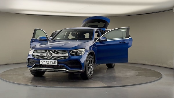 Used Mercedes-Benz GLC 2022 for sale - 75974880: Photo 50