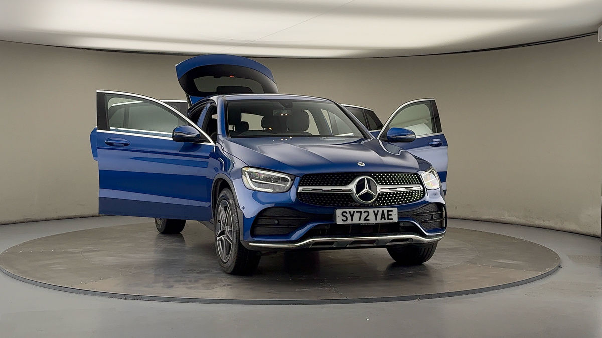 Used Mercedes-Benz GLC 2022 for sale - 75974880: Photo 52