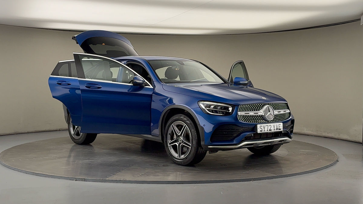 Used Mercedes-Benz GLC 2022 for sale - 75974880: Photo 53