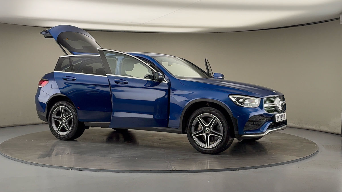 Used Mercedes-Benz GLC 2022 for sale - 75974880: Photo 54