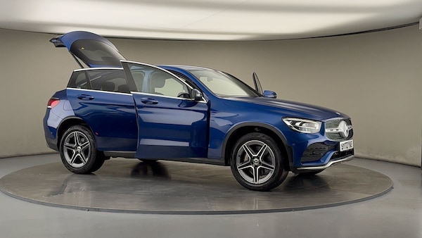 Used Mercedes-Benz GLC 2022 for sale - 75974880: Photo 54