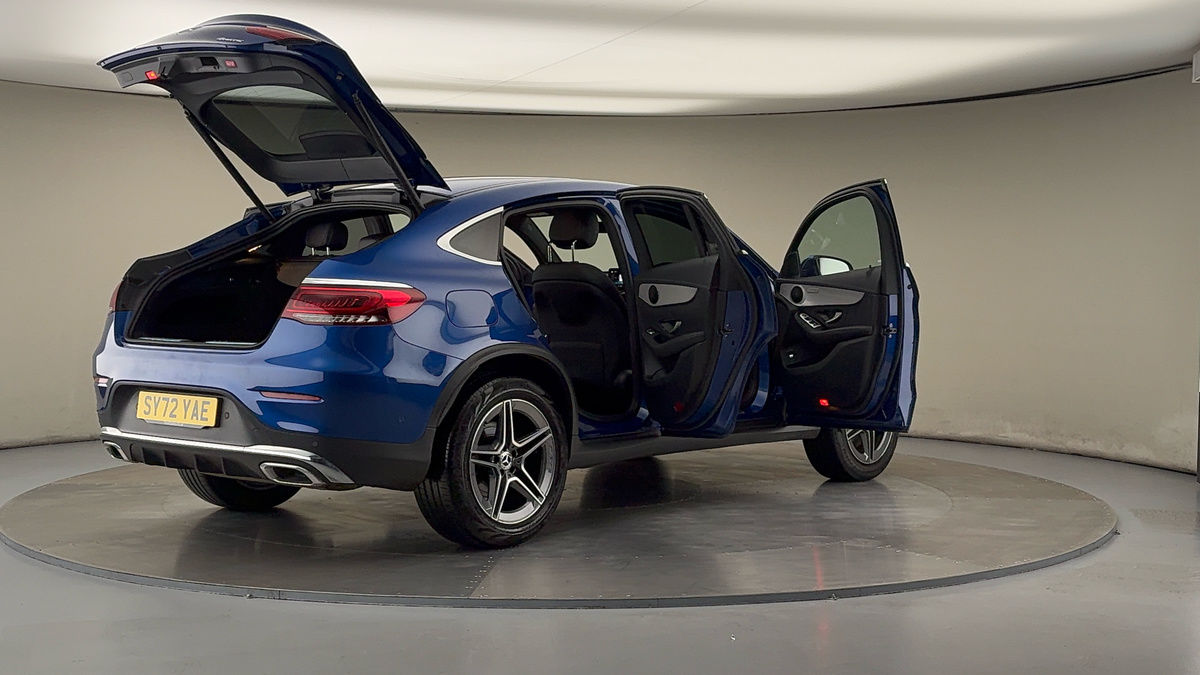 Used Mercedes-Benz GLC 2022 for sale - 75974880: Photo 58