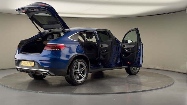 Used Mercedes-Benz GLC 2022 for sale - 75974880: Photo 58