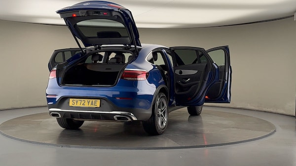Used Mercedes-Benz GLC 2022 for sale - 75974880: Photo 59