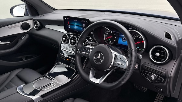Used Mercedes-Benz GLC 2022 for sale - 75974880: Photo 5
