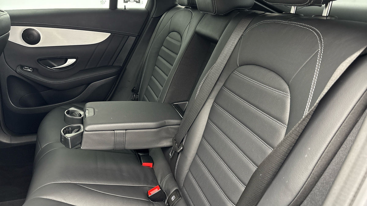 Used Mercedes-Benz GLC 2022 for sale - 75974880: Photo 9