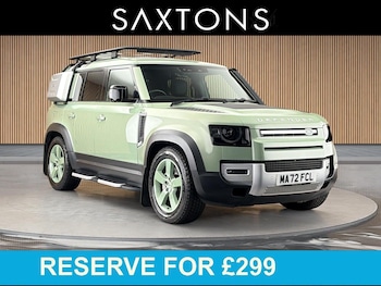 Used Land Rover Defender 2023 for sale - 79496341: Photo