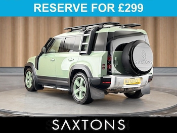 Used Land Rover Defender 2023 for sale - 79496341: Photo