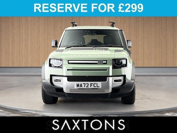 Used Land Rover Defender 2023 for sale - 79496341: Photo