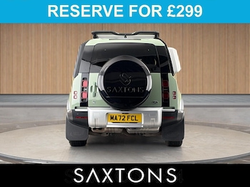 Used Land Rover Defender 2023 for sale - 79496341: Photo