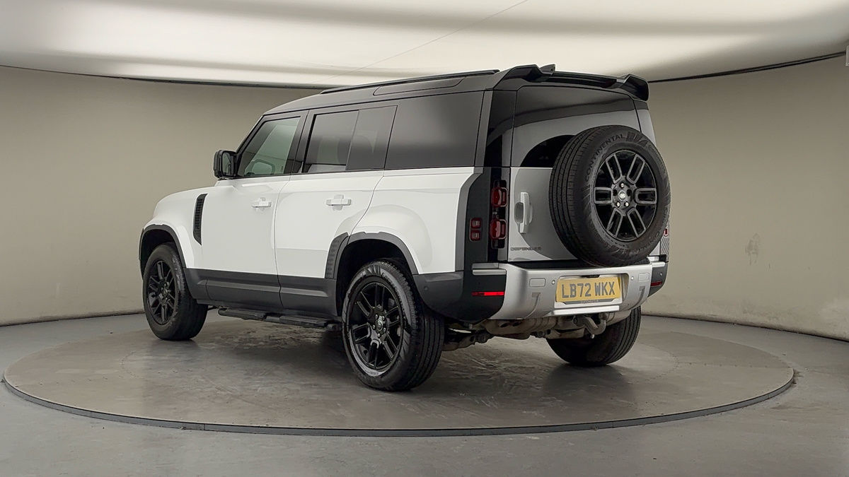 Used Land Rover Defender 110 2022 for sale - 77384966: Photo 2