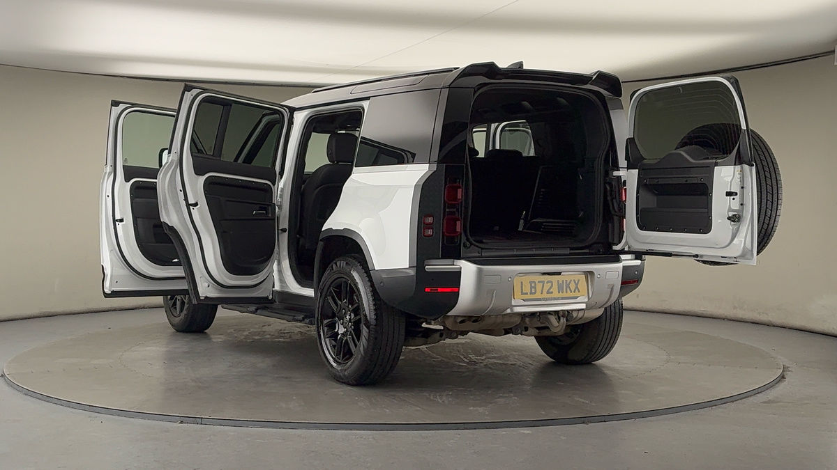 Used Land Rover Defender 110 2022 for sale - 77384966: Photo 23