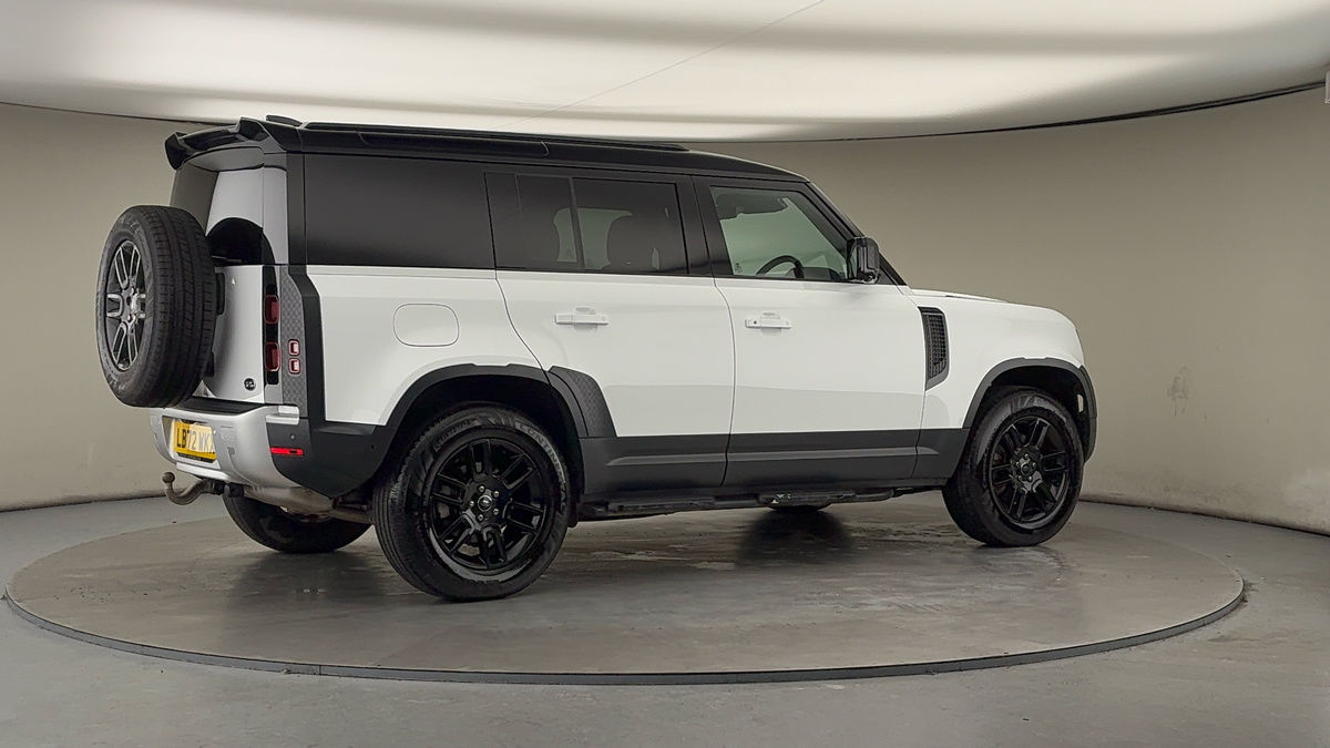 Used Land Rover Defender 110 2022 for sale - 77384966: Photo 38