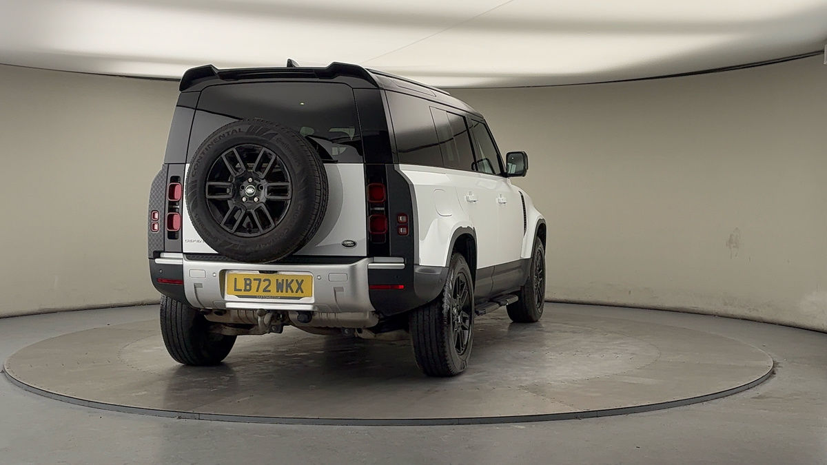 Used Land Rover Defender 110 2022 for sale - 77384966: Photo 40