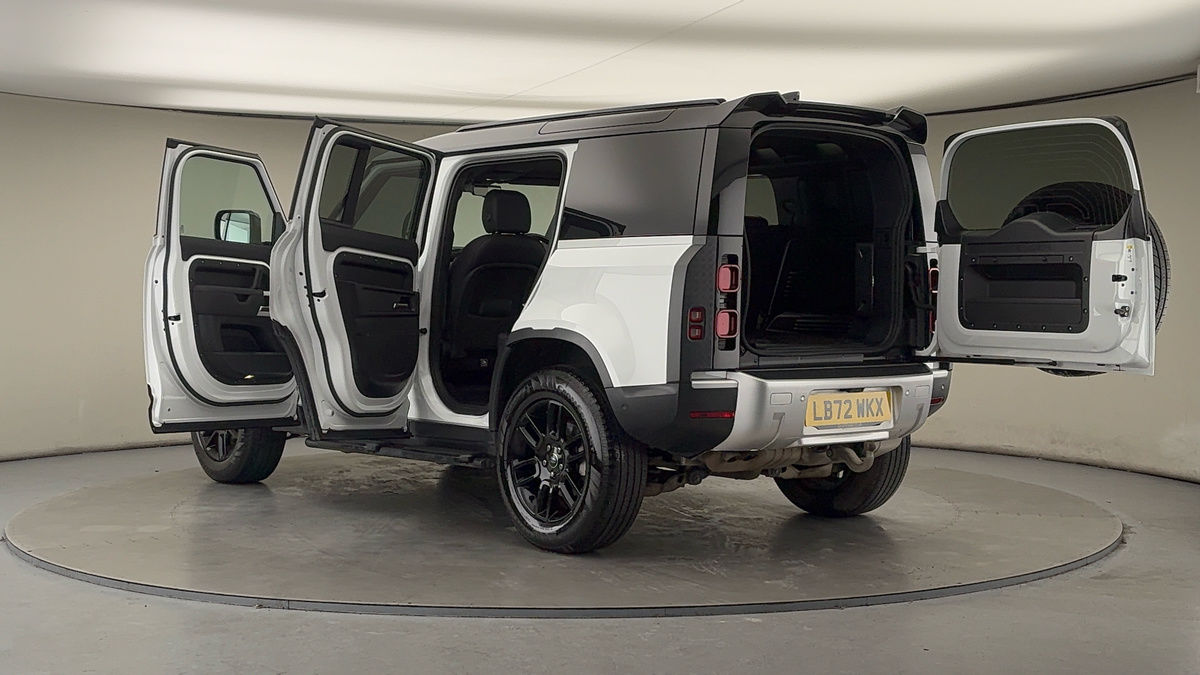 Used Land Rover Defender 110 2022 for sale - 77384966: Photo 43