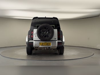 Used Land Rover Defender 110 2022 for sale - 77384966: Photo