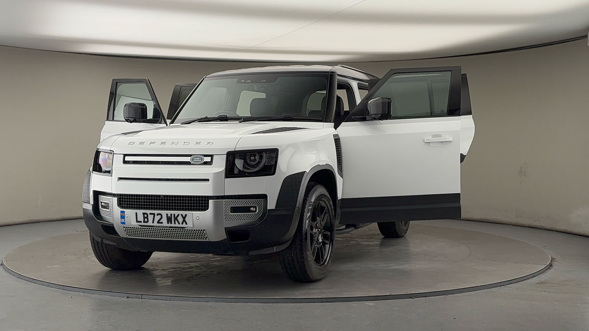 Used Land Rover Defender 110 2022 for sale - 77384966: Photo 50