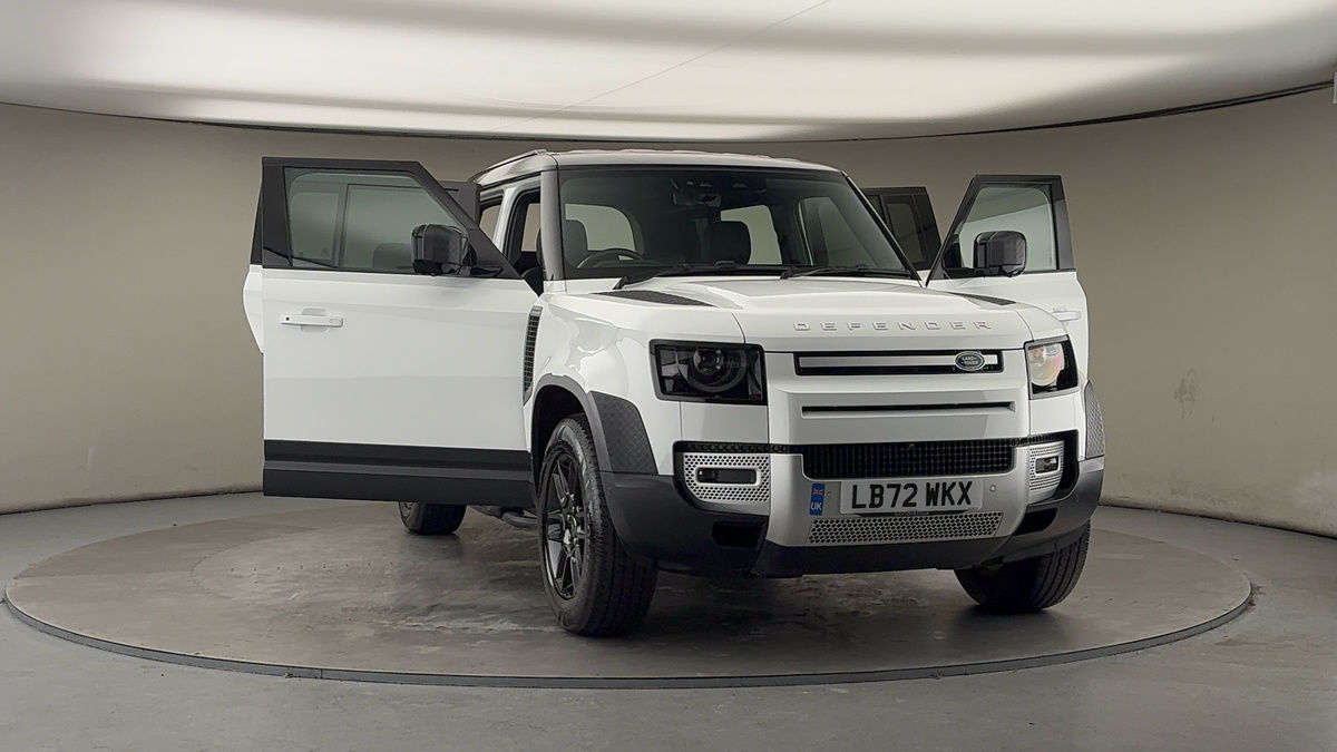 Used Land Rover Defender 110 2022 for sale - 77384966: Photo 52