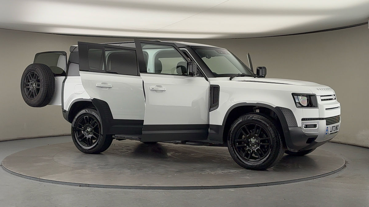 Used Land Rover Defender 110 2022 for sale - 77384966: Photo 54