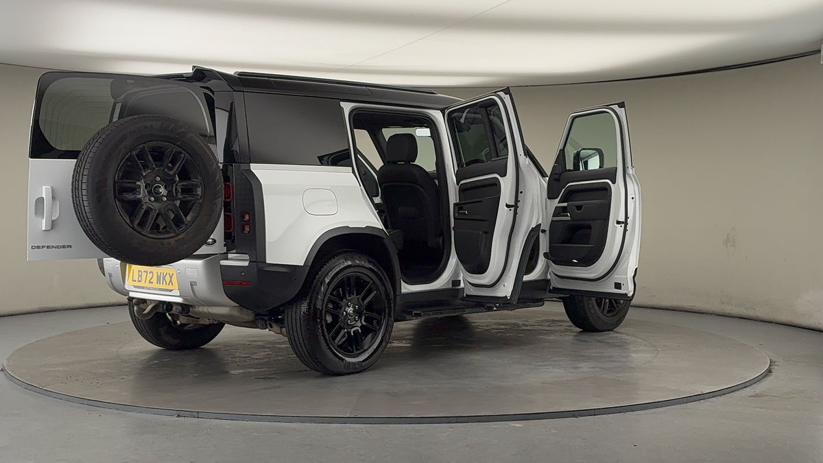 Used Land Rover Defender 110 2022 for sale - 77384966: Photo 58