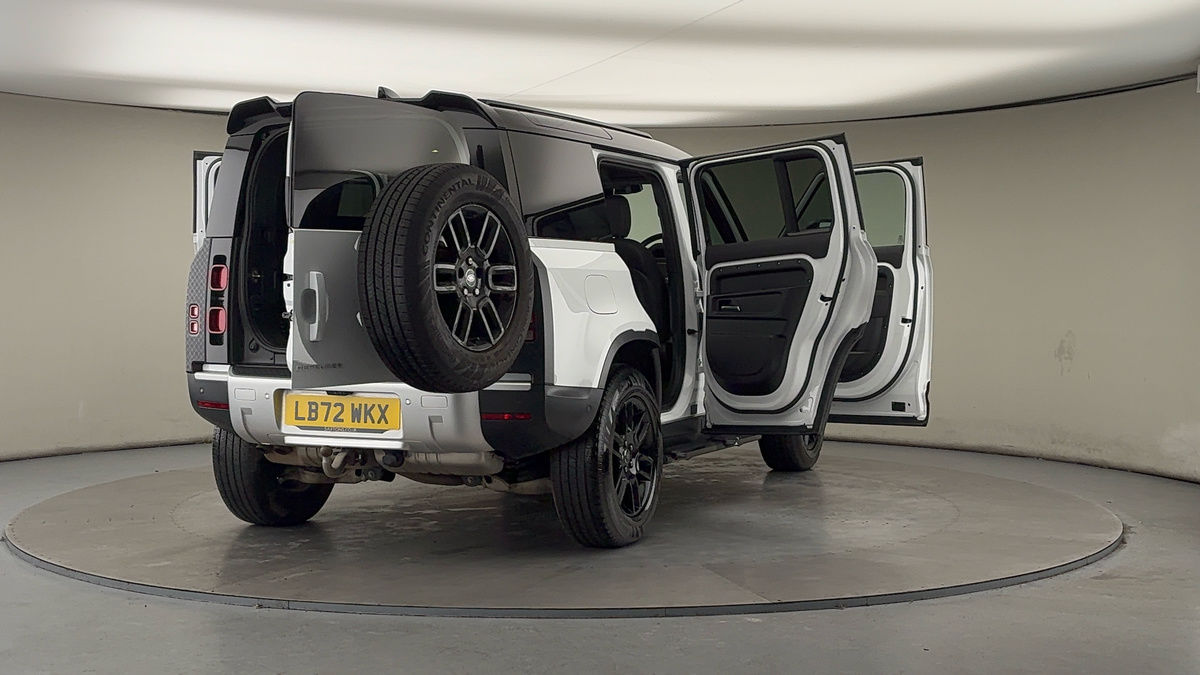 Used Land Rover Defender 110 2022 for sale - 77384966: Photo 59
