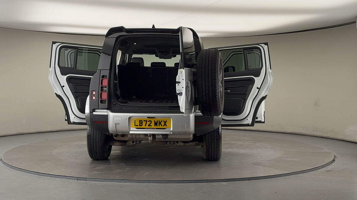 Used Land Rover Defender 110 2022 for sale - 77384966: Photo 60