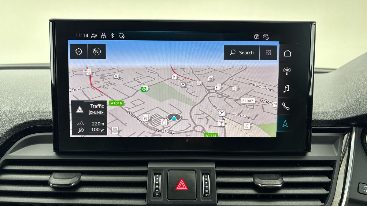 Used Audi SQ5 2022 for sale - 75912441: Photo 17