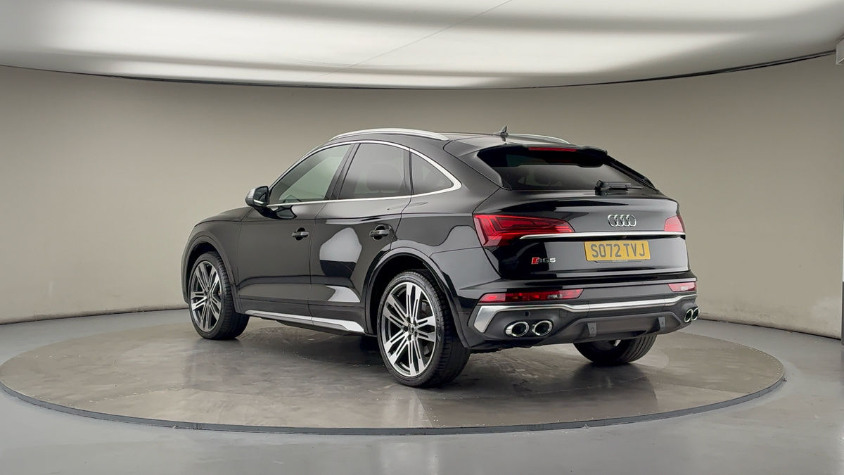 Used Audi SQ5 2022 for sale - 75912441: Photo 2